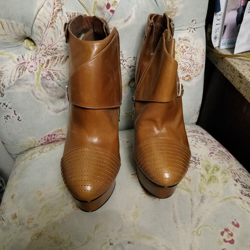 Guess Authentic Booties - image 7